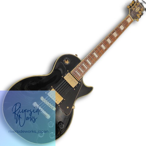 Epiphone les paul custom 2006 - epiphone,