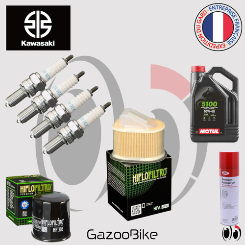 Kit entretien premium pour - kit,