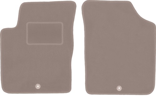 Tapis sol avant pour - tapis,