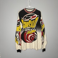 Vintage 90s Sinisalo Worldwide