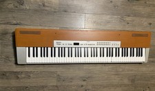 Yamaha P-120 Digital Piano Keyboard – 88 Weighted Keys, Built-In Speakers, MIDI