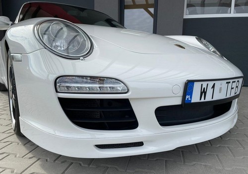 Gt3 look front - gt3, spoiler