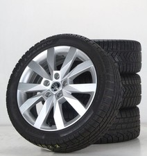 Skoda Octavia III 5E 4 Roues