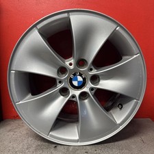 1 Jante BMW Serie 3 E90 E91 (2004-2011) 16 Pouces ET34 Ref: 36116775594