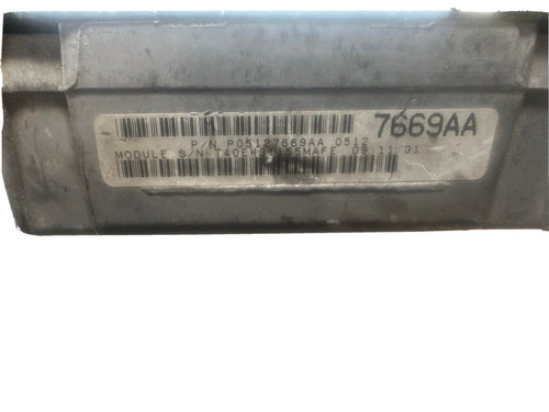 P05127669aa dodge caravane - dodge,