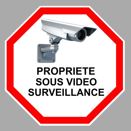 Propriete video surveillance - propriete,