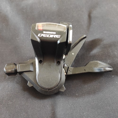 Manette vitesse gauche 3 - 2,