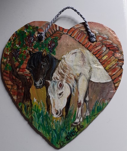 Tableau peinture sur - tableau,