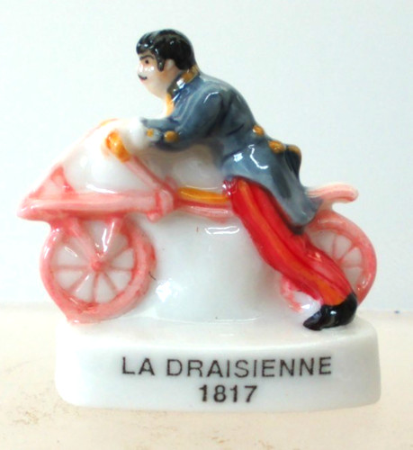 Feve 2005 histoire - histoire, velo
