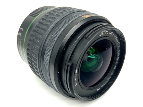 Objectif pentax smc - objectif,