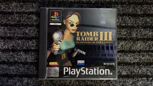 Tomb raider iii les - iii, aventures