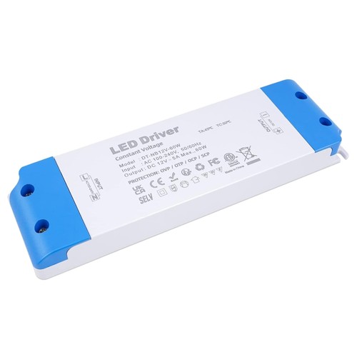 Transformateur 220v 12v - 12v, led