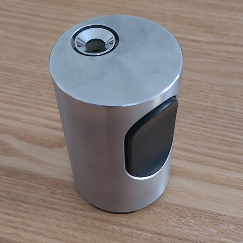 Braun briquet table gaz - de, à
