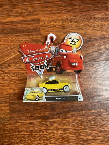Voiture miniature disney pixar - miniature,
