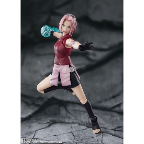 Figurine articulée sakura - figurine,