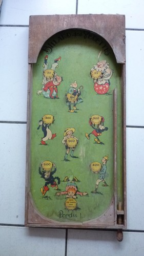 Ancien jeux billard des - jeux,