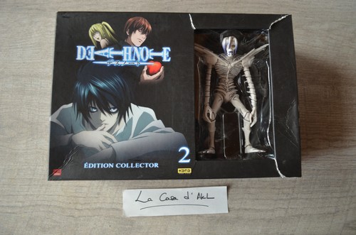 Coffret death note edition - coffret,