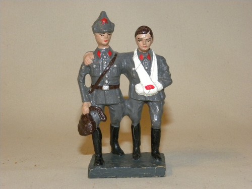 Figurine composition durso - composition,