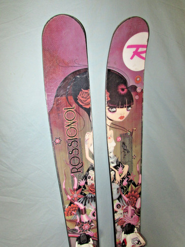 Rossignol women all mtn - all,