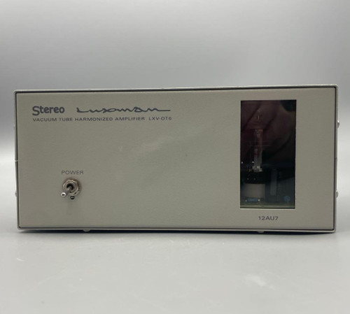 Luxman lxv ot6 - luxman, tube