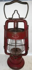 Antique Original 1907 Dietz King Fire Dept Kerosene Lantern