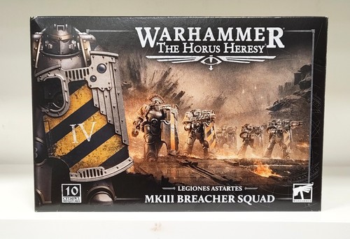 Warhammer horus heresy mkiii - horus,