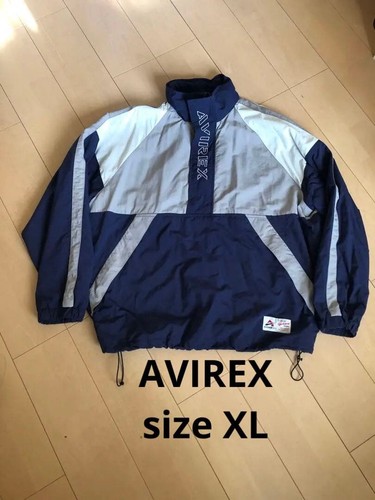 Avirex veste blouson anorak - avirex,