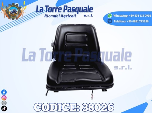 38026 siège tracteur à - tracteur,