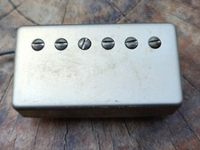 Seymour Duncan 59 SH-1N Neck Pickup Raw Nickel 2006