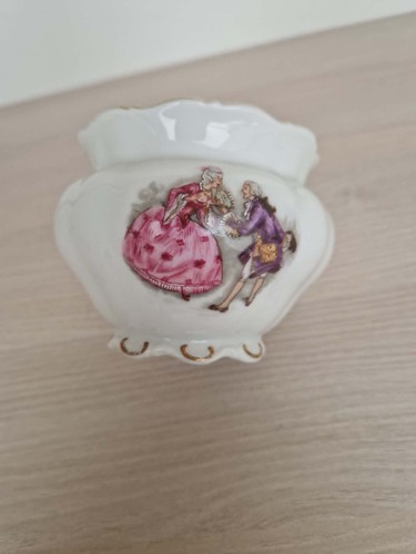 Petit vide poche porcelaine - vide-poche,