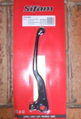Levier embrayage frein ducati - embrayage,