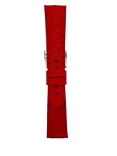 Bracelet Locman Original Marin Réf 130 Cordura Rouge Très Remisé Neuf