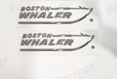 2pcs new boston whaler - new,