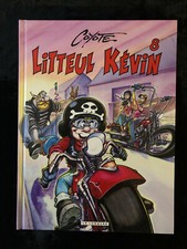¤ BD EO - LITTEUL KEVIN n° 10 - Coyote - éd. Le Lombard - 2013