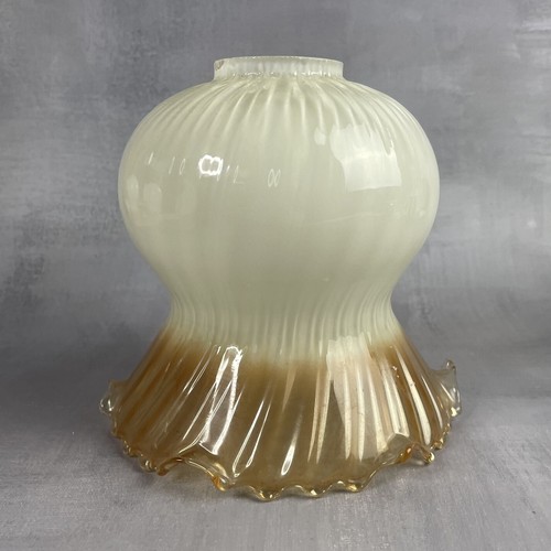 Abat jour tulipe globe - globe, verre