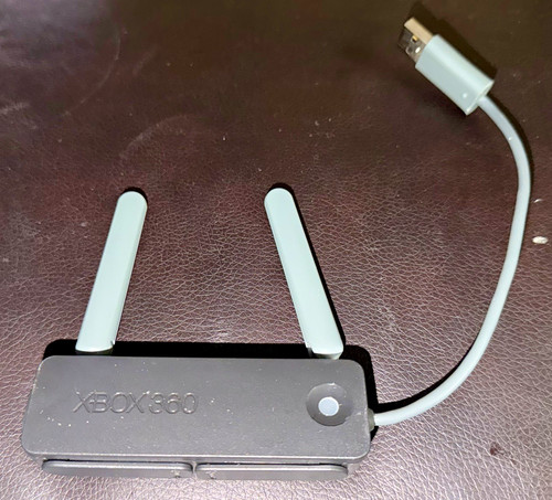 Microsoft xbox 360 wireless - wireless, n