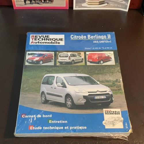 Revue technique rta - technique, citroen