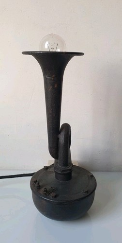 Lampe table metal - lampe,
