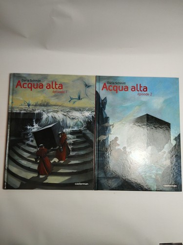 Acqua alta daria schmitt - alta,