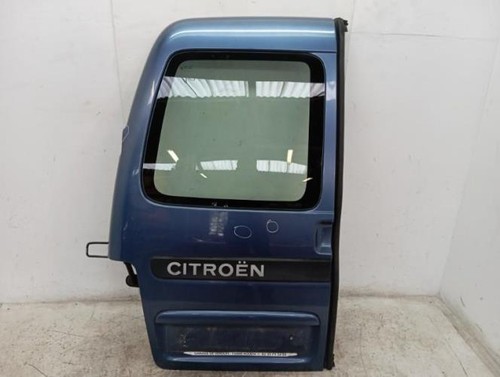 Porte coffre gauche citroen - coffre,