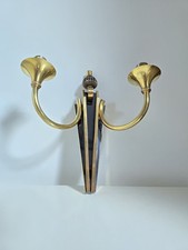 3 APPLIQUE ART DÉCO GILBERT