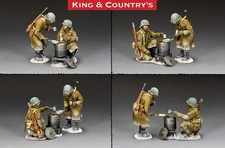 King and (&) Country BBA104