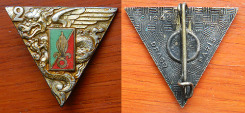 Rep rgt étranger para - rep,