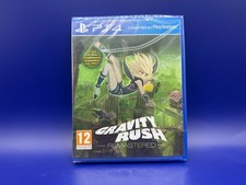 Gravity Rush Remastered