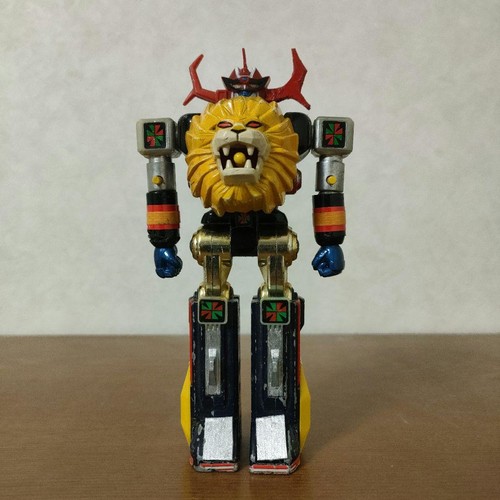 Figurine popy chogokin - popy, future