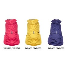 Grand chien imperméable