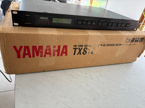 Yamaha tx81z - yamaha,