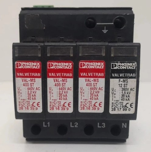 Phoenix contact valvetrab - phoenix,
