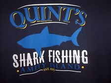 JAWS MOVIE Amity Island 1975