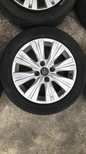 Jeu jantes citroen c3 - de, 4